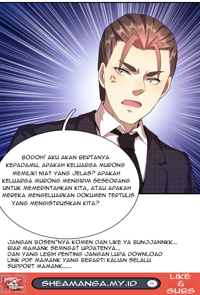 Medical Martial Arts Chapter 78 Bahasa Indonesia